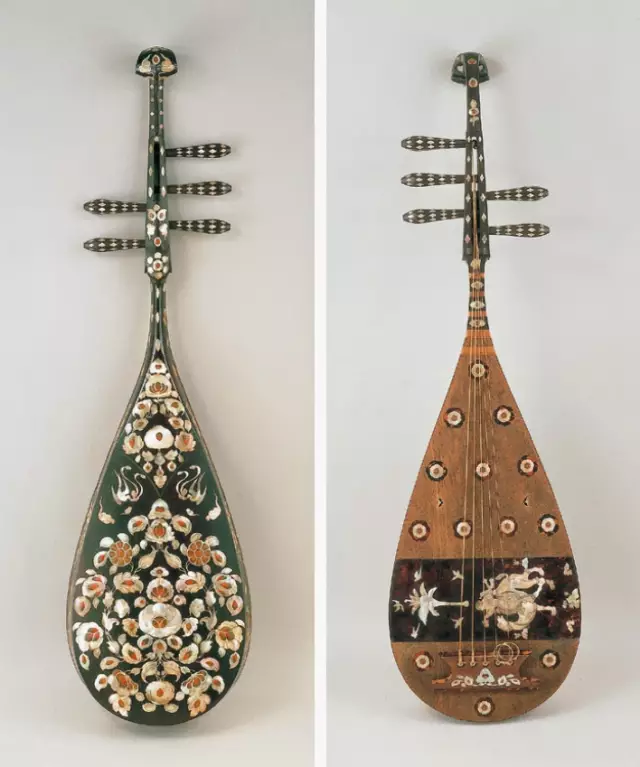 琵琶属于什么类乐器和乐器 琵琶属于中国传统乐器吗