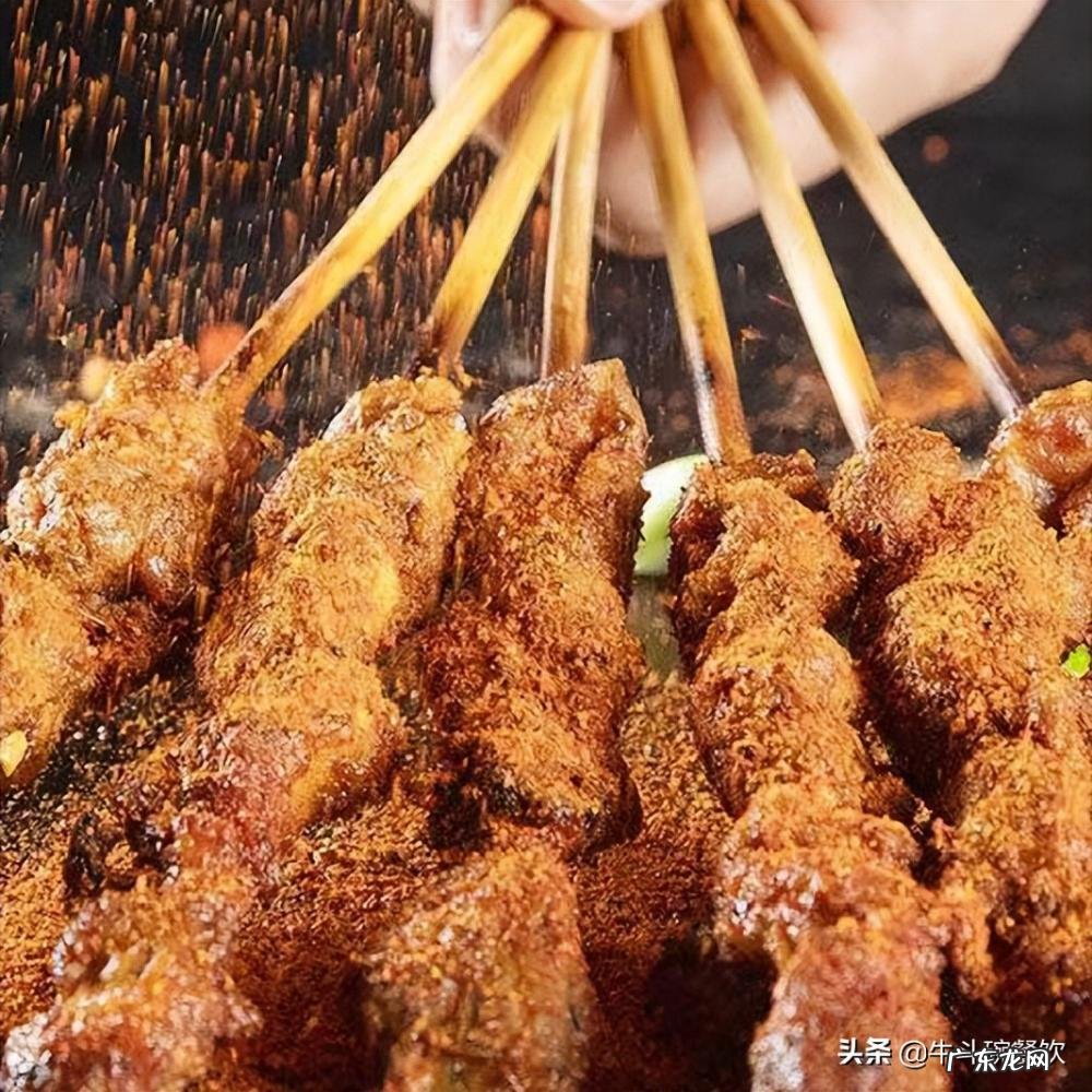 烧烤材料所需食材清单 烧烤所需要的食材