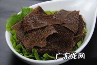 牛毛肚的作用与功效 牛毛肚怎么做好吃又简单