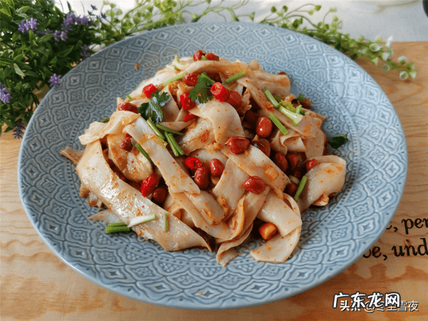 家庭常做的凉拌菜 凉拌菜的家常做法大全