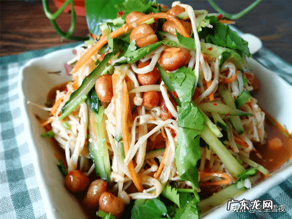 家庭常做的凉拌菜 凉拌菜的家常做法大全
