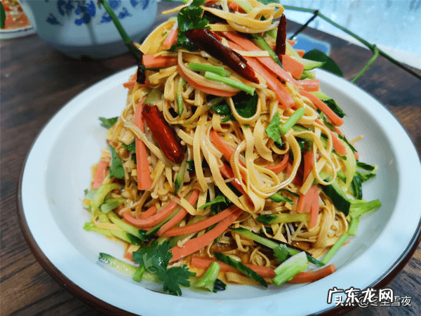 家庭常做的凉拌菜 凉拌菜的家常做法大全