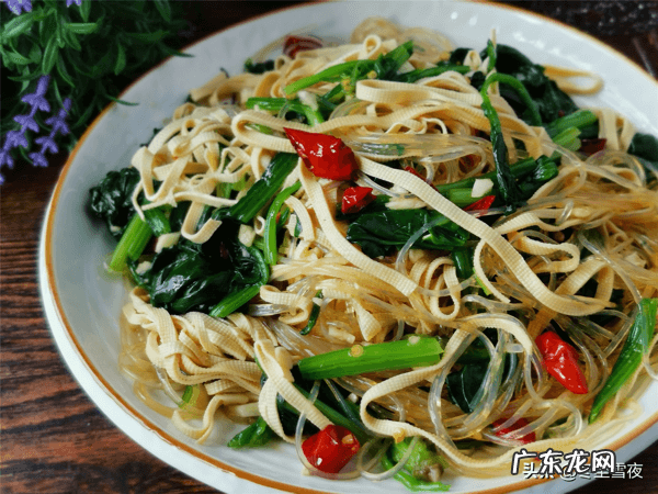 家庭常做的凉拌菜 凉拌菜的家常做法大全