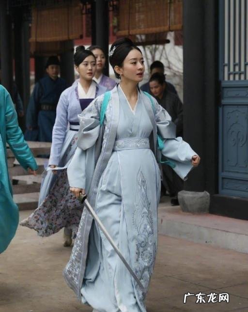 赵丽颖减肥方法一周瘦二十斤 赵丽颖怎么瘦