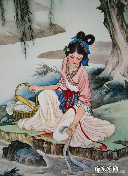 古代闭月羞花沉鱼落雁指的是谁 沉鱼落雁指的是谁和谁