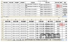 给工程取名字 工程名称和项目名称的区别例子