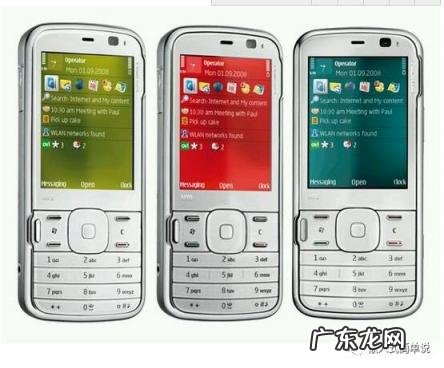 诺基亚n93i当年上市价格 诺基亚经典款式