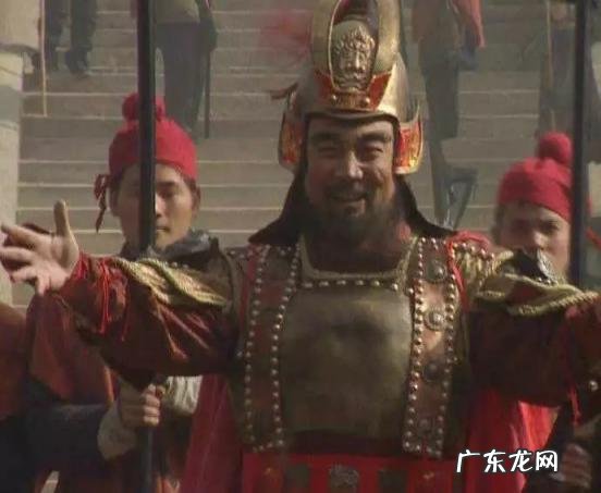 108将排名及绰号 108将的绰号及其由来