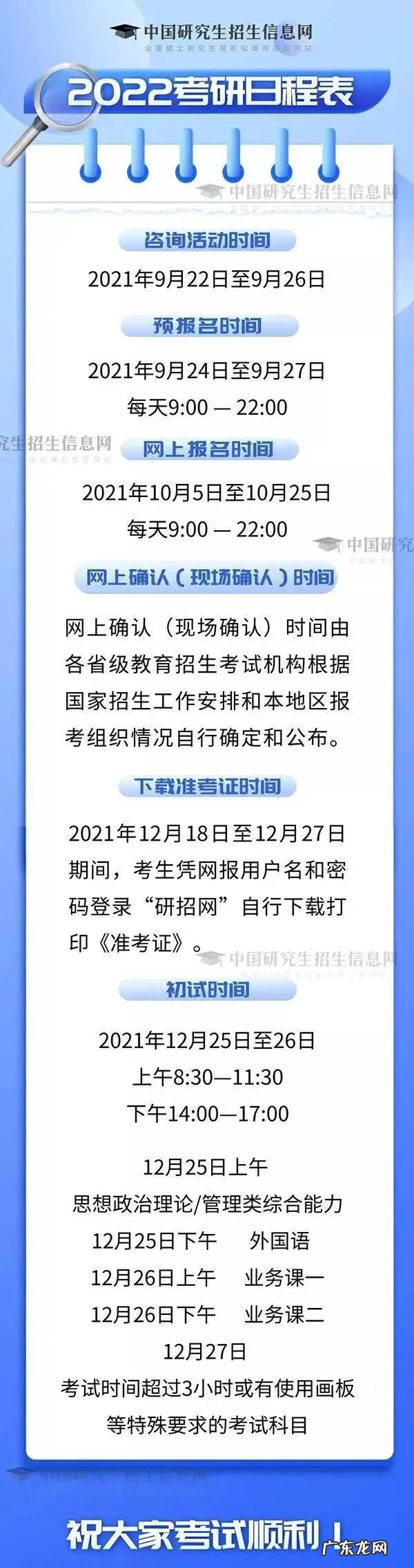 中国研究生报名入口 中国研究生网上报名官网