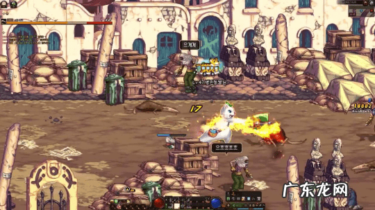 dnf恶搞红眼gif DNF恶搞老头