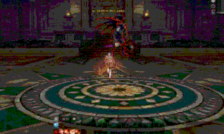 dnf恶搞红眼gif DNF恶搞老头