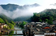 景德镇浮梁县新闻 浮梁县地图全图