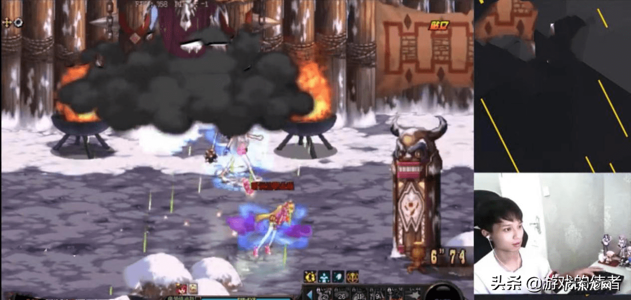 dnf手游魔道学者pk DNF魔道PK厉害吗