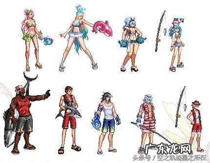 dnf2013夏日套外观 dnf2013耕耘套装