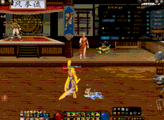 狂战士血气之刃瞬发 dnf血气之刃是谁的技能