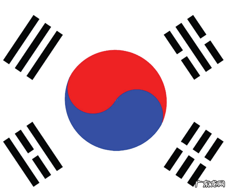 韩国国旗水深火热 韩国国旗风水有问题