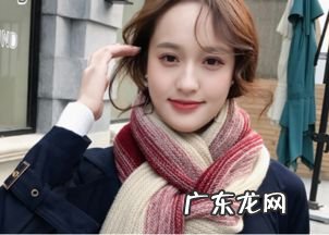 大围巾怎么系好看男 系围巾的方法简单时尚视频