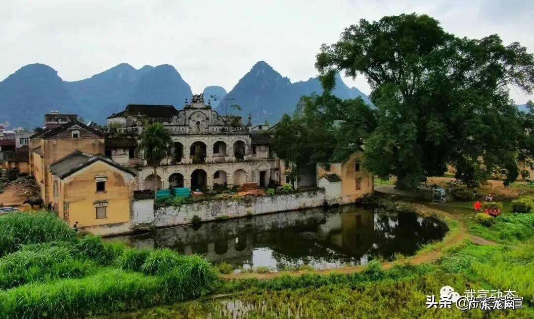 好风水宝地的明显特征 武宣风水宝地