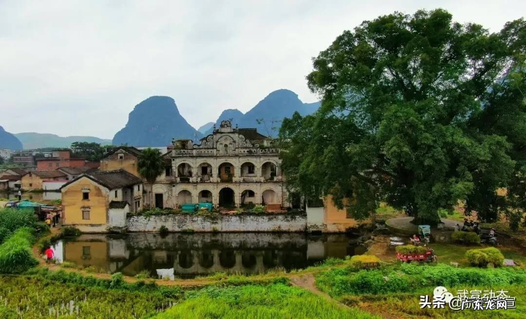 好风水宝地的明显特征 武宣风水宝地