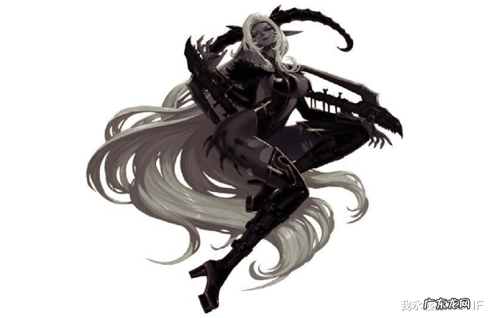 Dnf龙骑士 dnf暗黑骑士