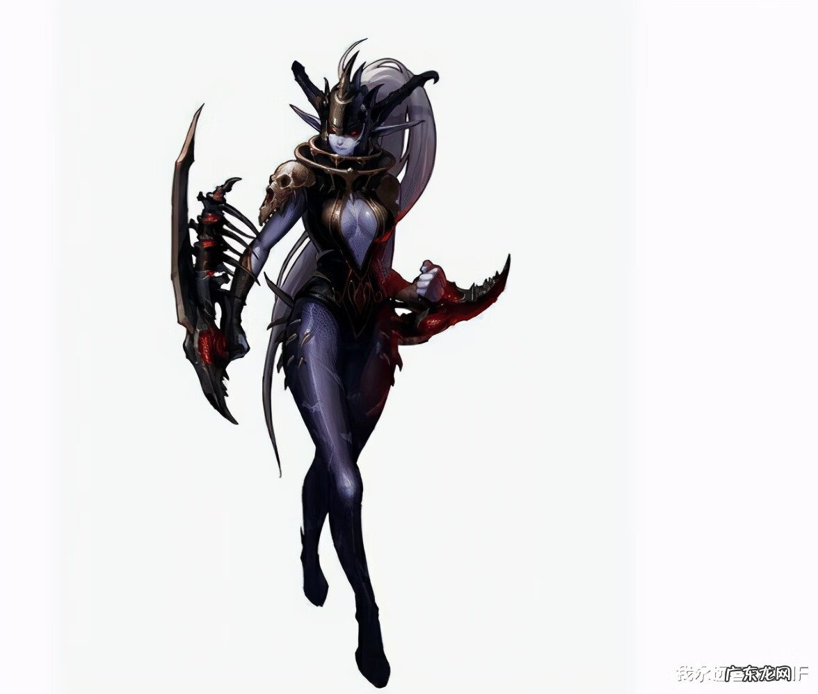 Dnf龙骑士 dnf暗黑骑士