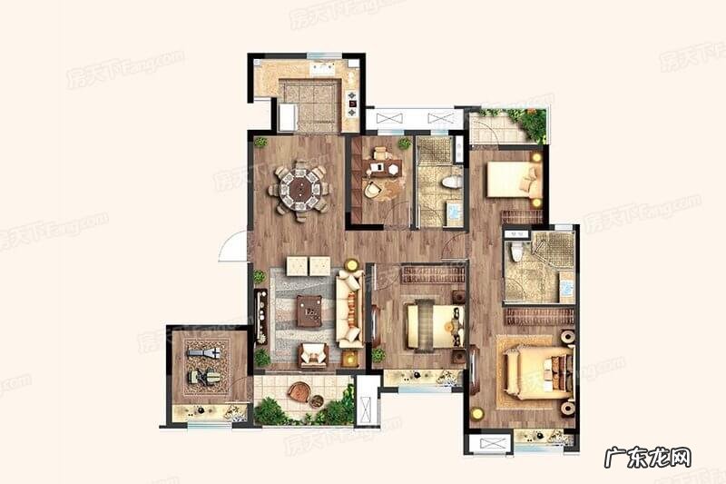 娇山湖中 娇山湖附近楼盘