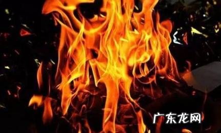 烧纸的十大禁忌 烧纸的十大禁忌之一