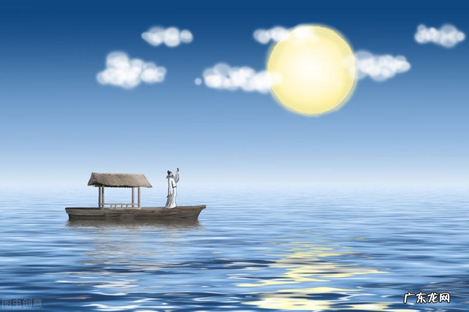 秋于敬亭送从侄专游庐山序翻译李白对后代 原典 李白