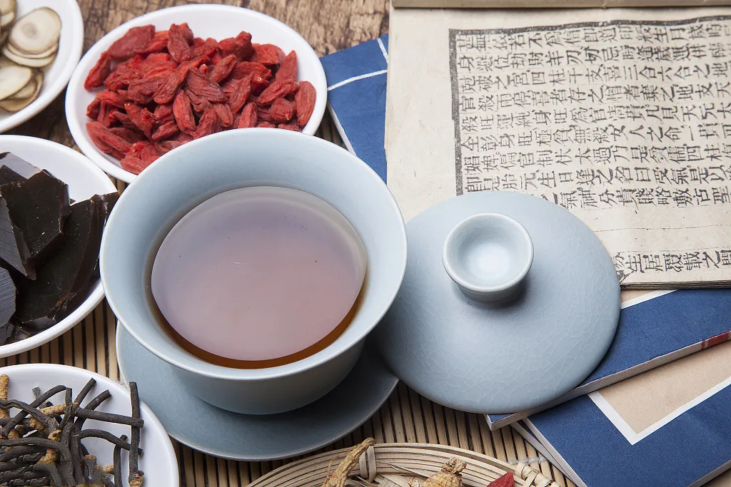 橘皮薏米茶功效和作用北京同仁堂 适合在夏天喝的茶