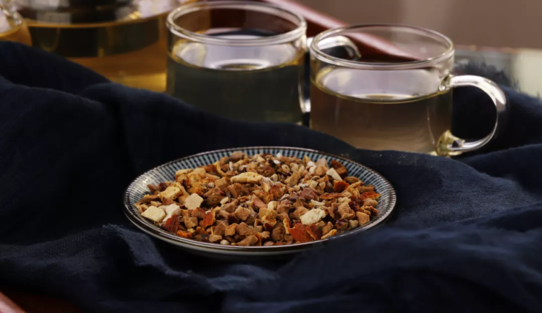 橘皮薏米茶功效和作用北京同仁堂 适合在夏天喝的茶