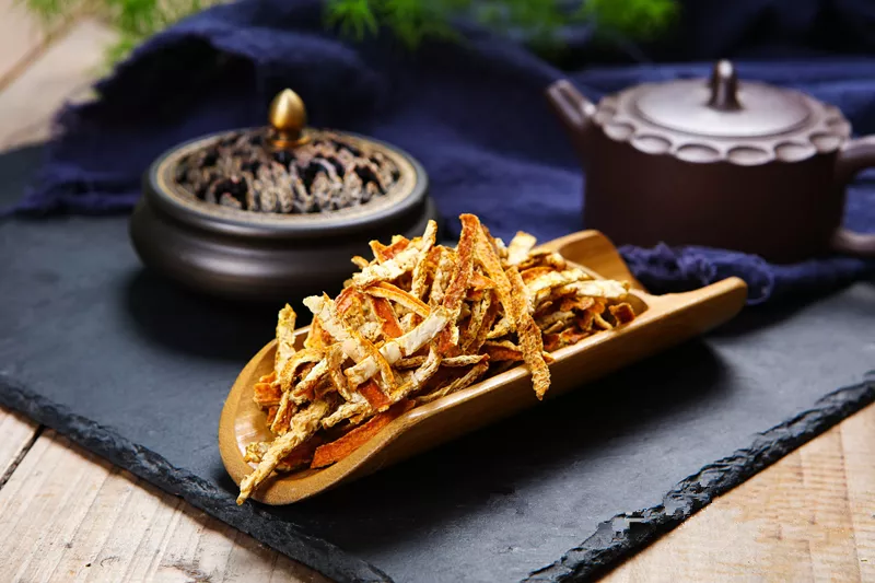 橘皮薏米茶功效和作用北京同仁堂 适合在夏天喝的茶