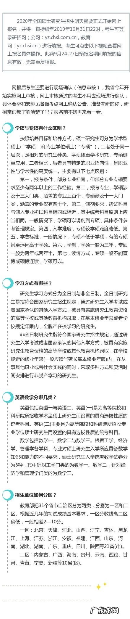 研招网个人信息填写 研招网官网入口