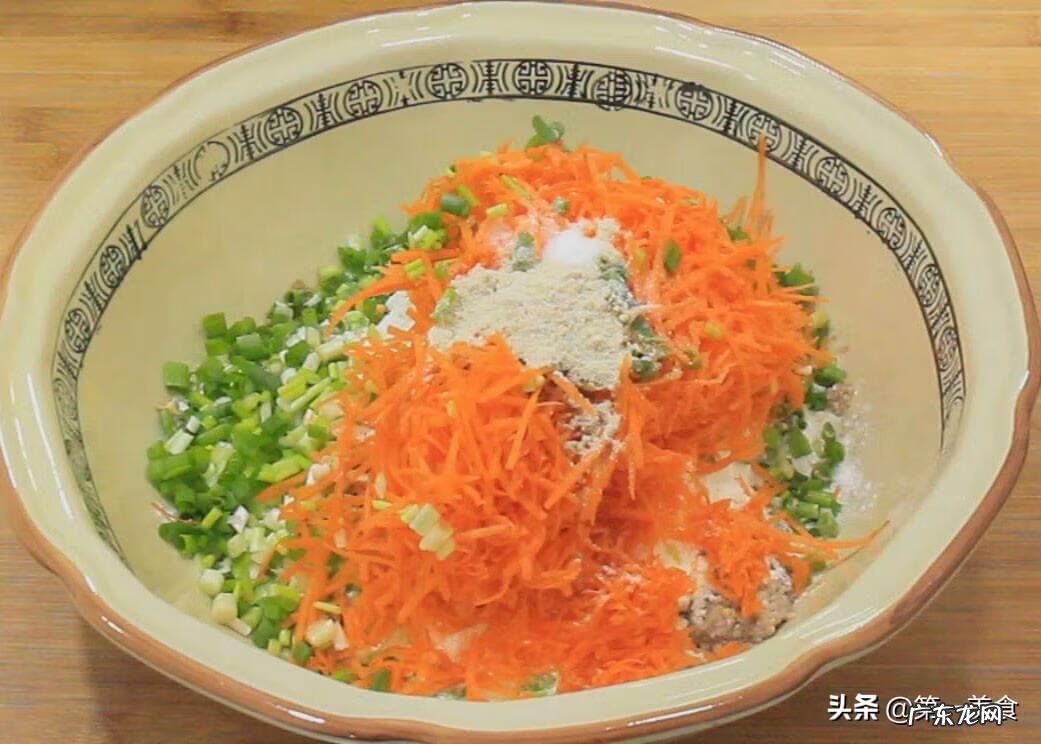 纯杂粮窝窝头的做法 五谷杂粮窝窝头图片