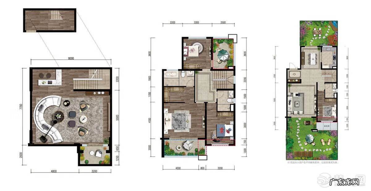 保利天府 保利天府荔园风水