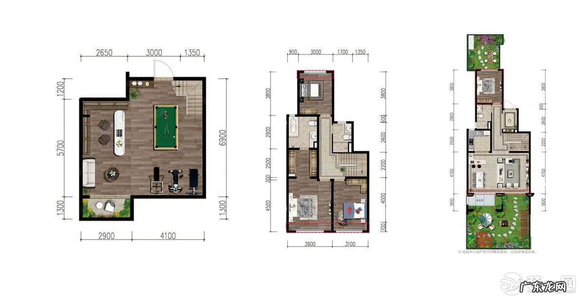 保利天府 保利天府荔园风水