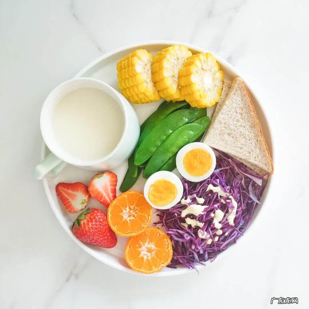 饮食减肥早餐食谱 瘦身早餐食谱大全