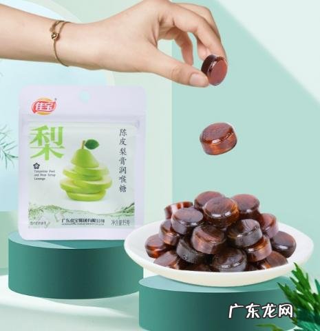 润喉糖使用方法 佳宝润喉糖效果怎么样啊