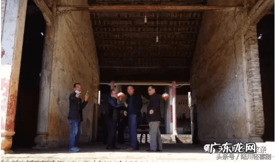 陆川县乌石镇图片 广西陆川县风水留题地