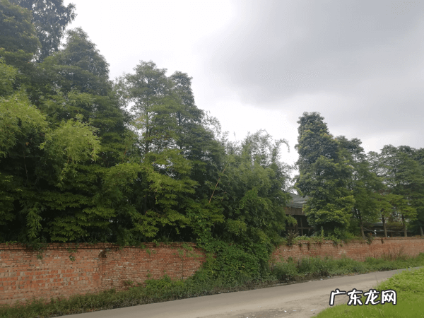 都江堰风水 青城山农村风水