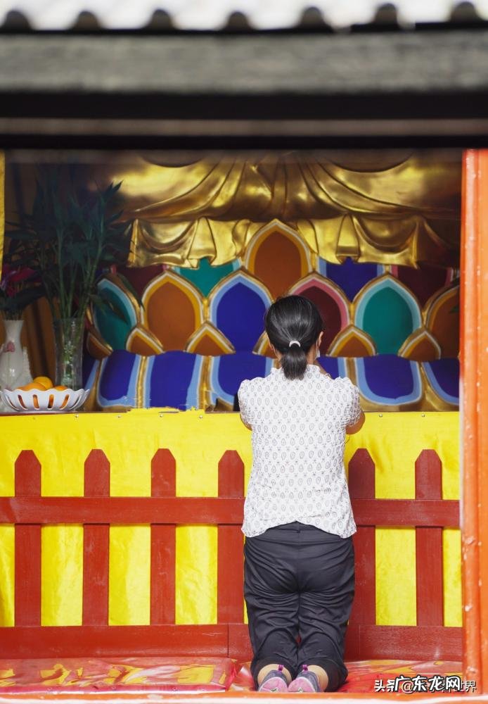 红螺寺景区打卡攻略图 红螺寺游玩路线