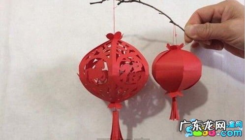 如何做大灯笼的视频 大灯笼怎么做手工制作视频