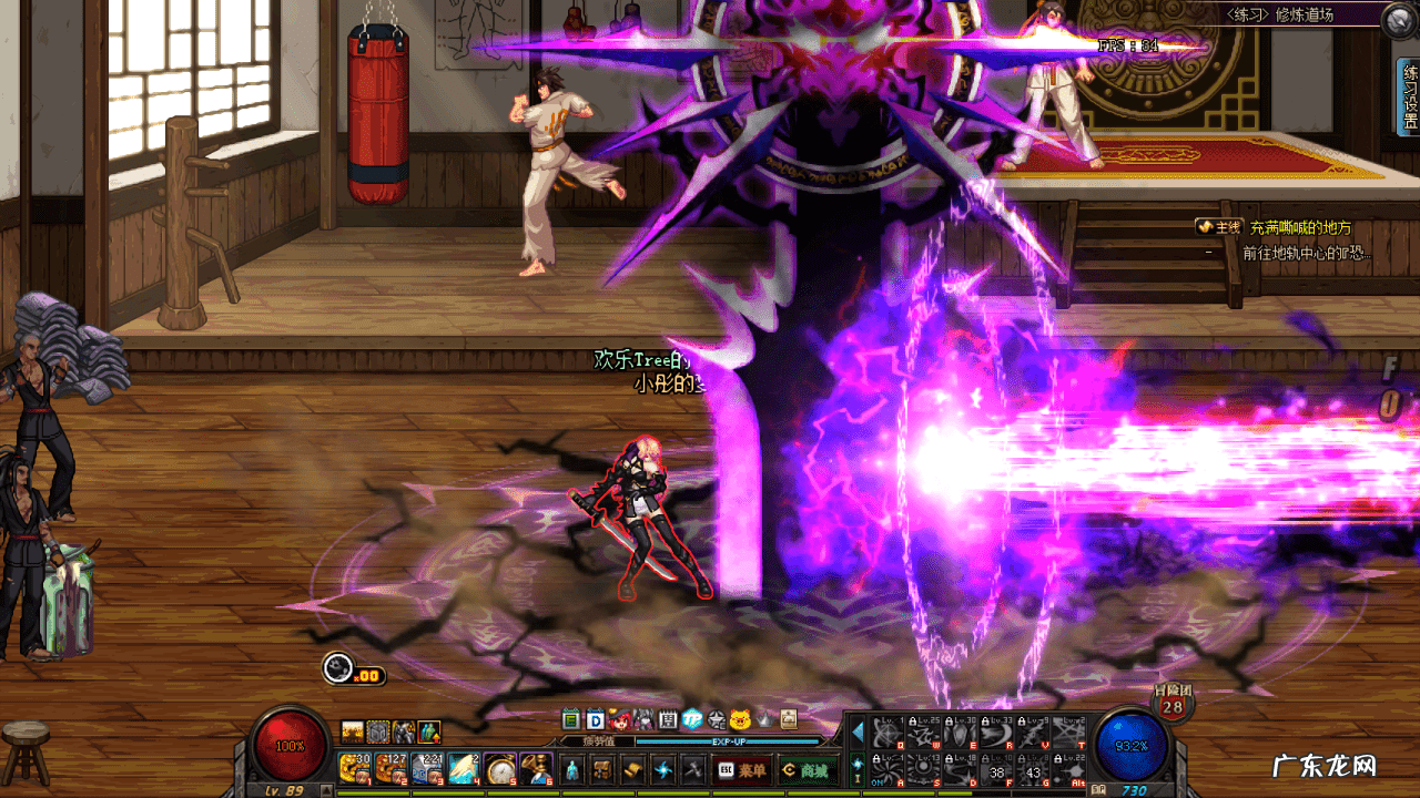 女鬼剑士技能加点 dnf女鬼剑士技能加点