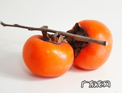 柿子的功效与作用及副作用禁忌 柿子的功效与作用禁忌