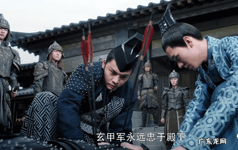 玄甲军图片 玄甲军有多少人