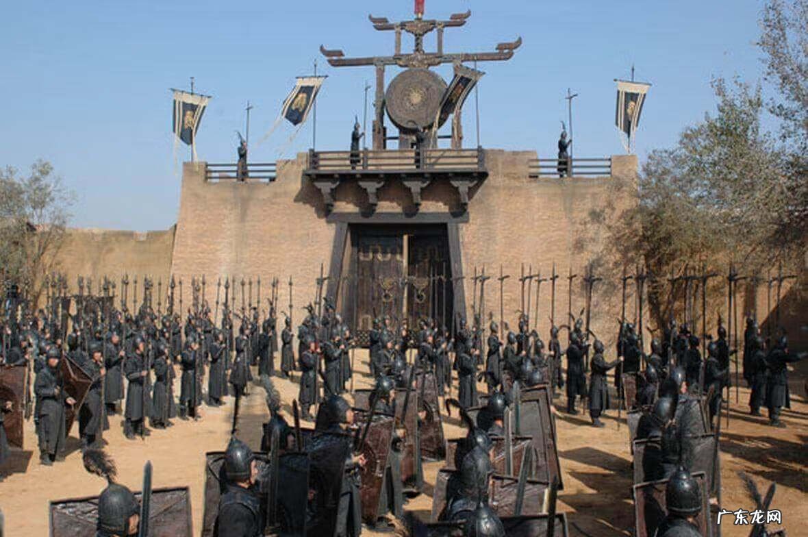 玄甲军图片 玄甲军有多少人