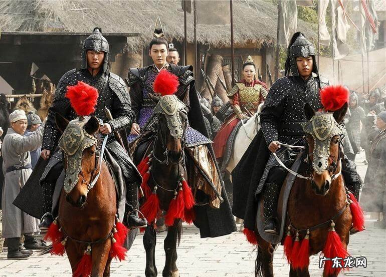 玄甲军图片 玄甲军有多少人