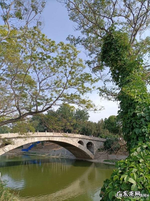 赵州桥图片大全高清大图 正面 河北赵州桥的图片