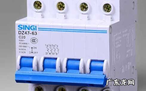 空气开关用于哪里 空气开关是干嘛用的呢