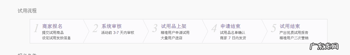 淘宝u先试用是什么意思 淘宝试用什么意思什么要求