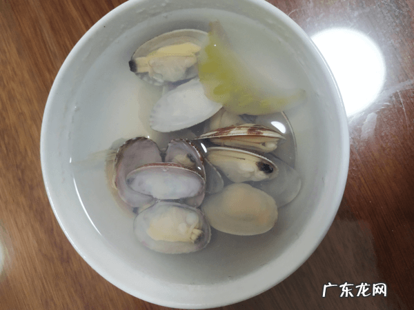 三鲜花甲汤做法 花甲汤的功效